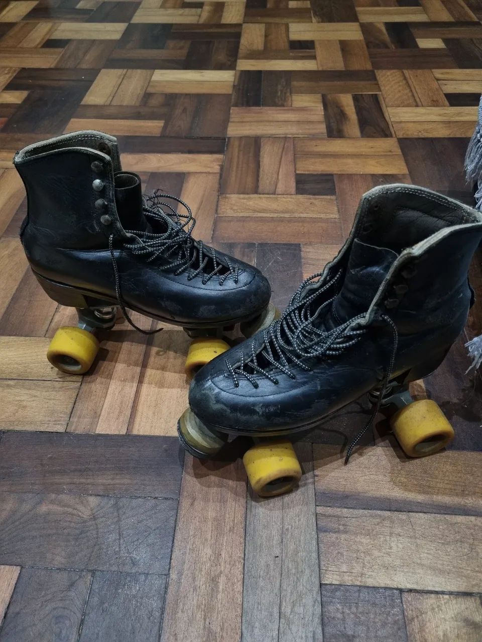 Dois pares de patins  - Foto 5