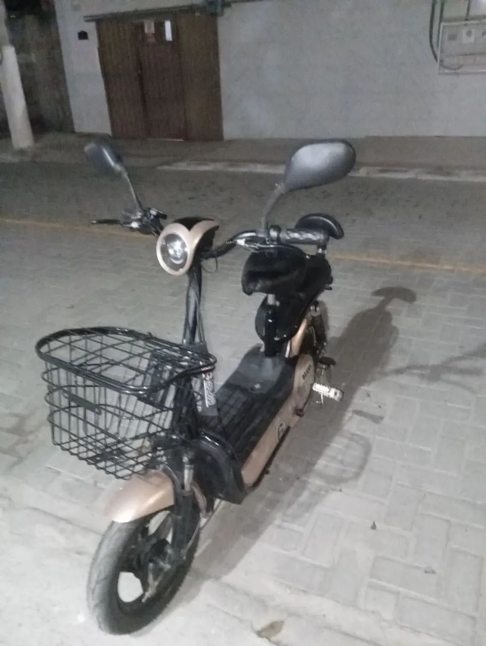 Scooter elétrica  - Foto 3