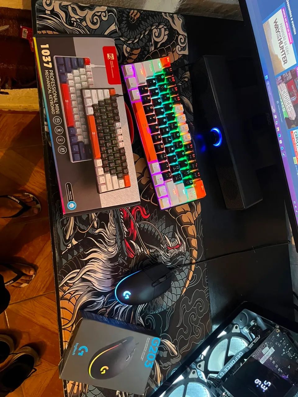 PC Ryzen  - Foto 2