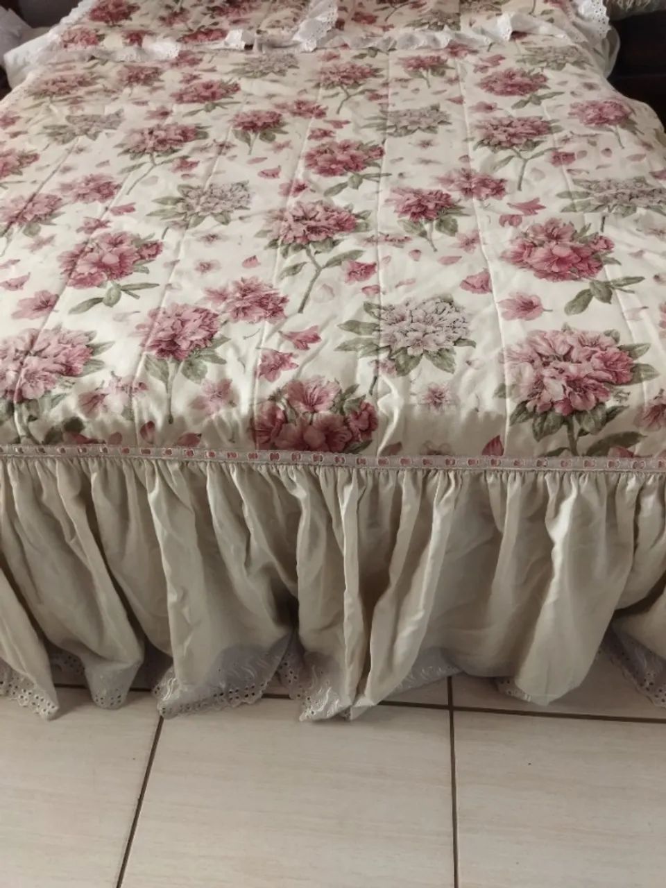Colcha cama casal  - Foto 2