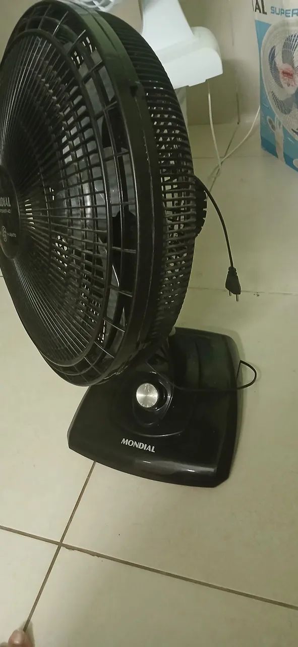 Ventilador mondial 6 pás  - Foto 2