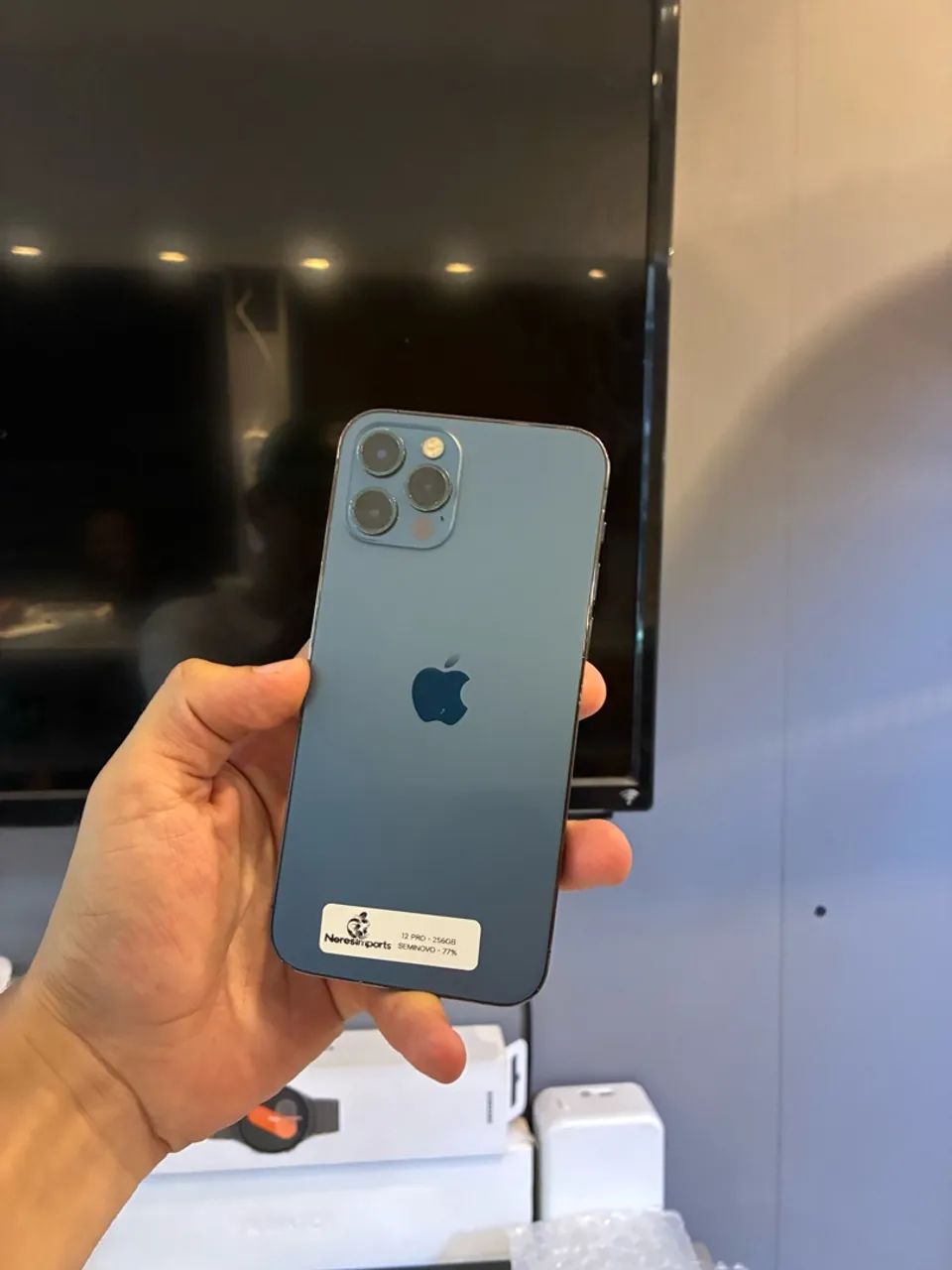 iPhone 12 Pro - 256GB 