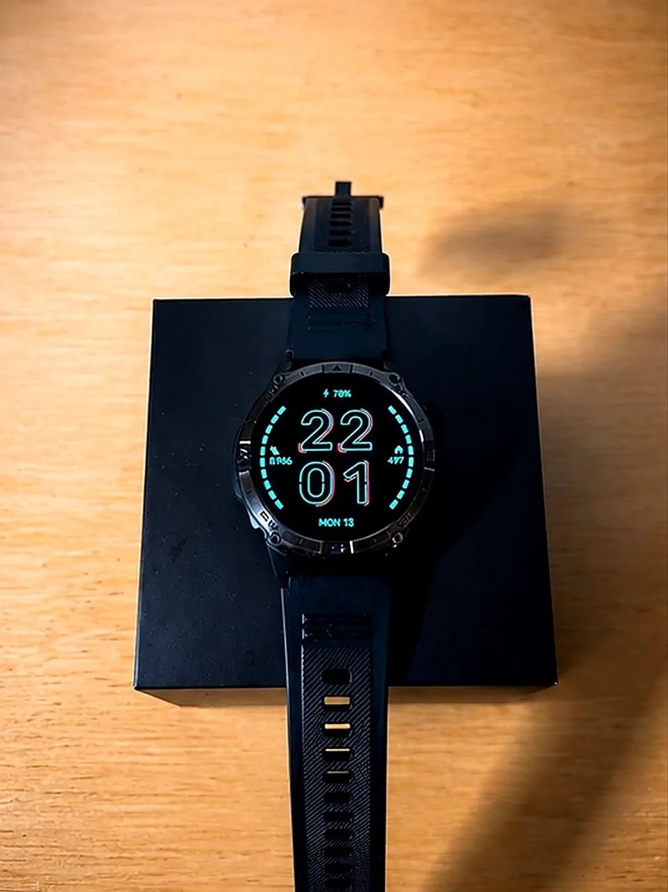G-Tide R6 Pro Smart Watch - Foto 5