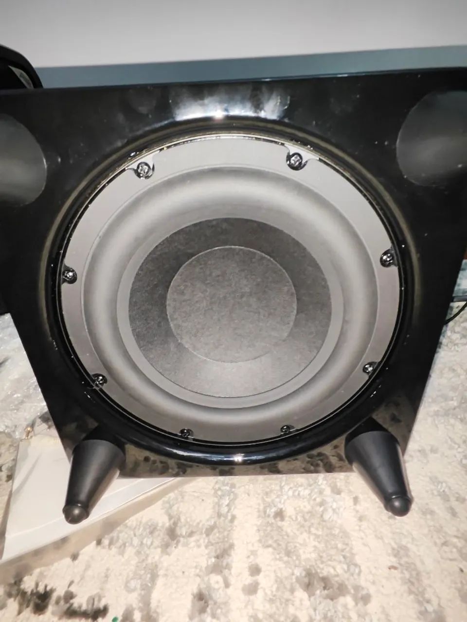 Subwoofer Harman Kardon HKTS 210 - Foto 4