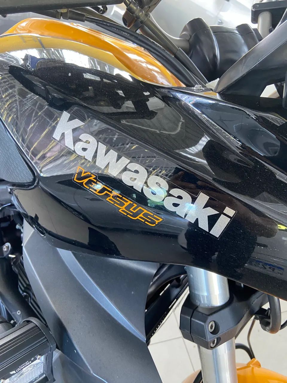 Kawasaki Versys