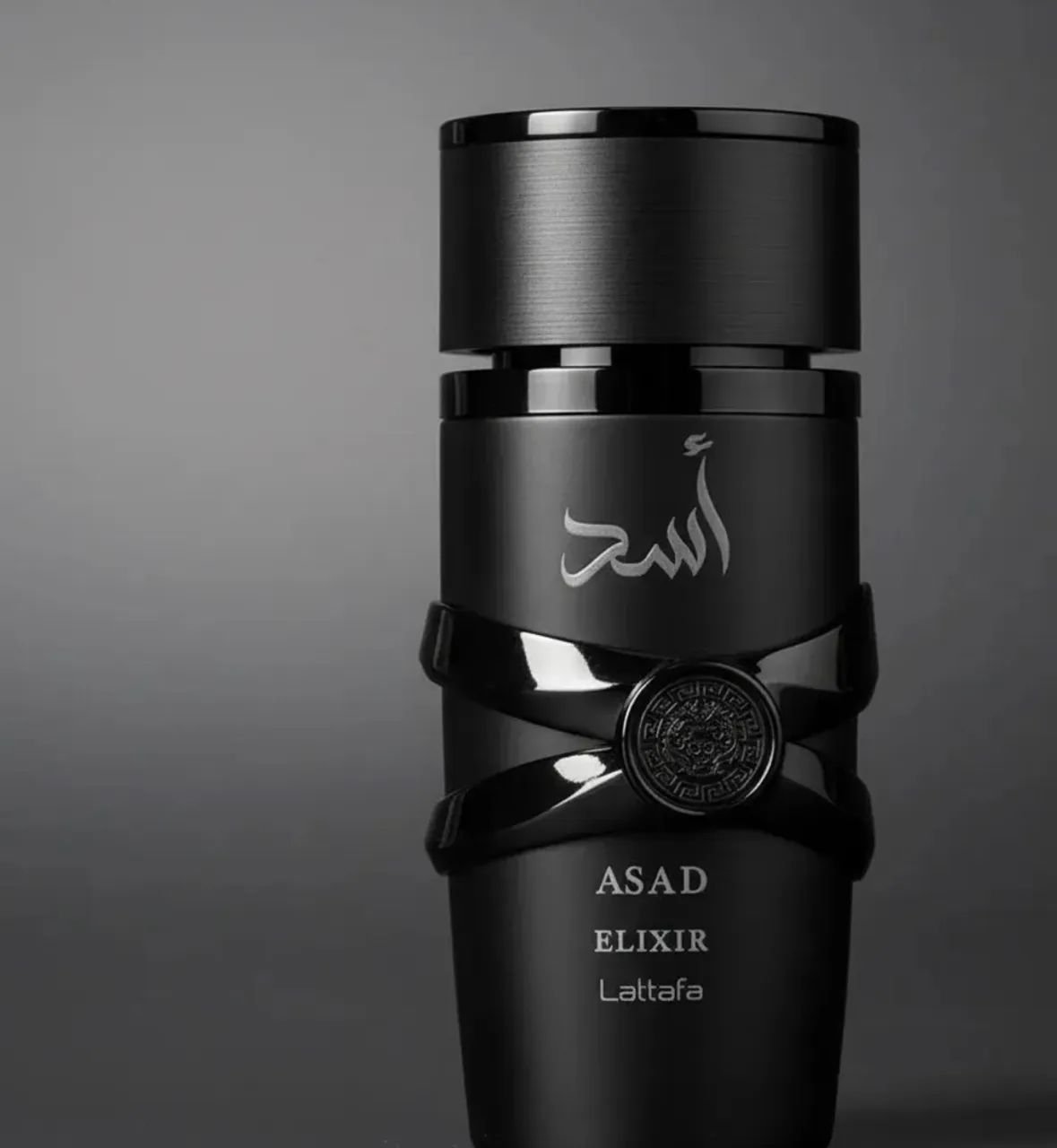 Perfume Árabe - Lattafa Assad Elixir - (Original com QR Code para confirmar) - Foto 5
