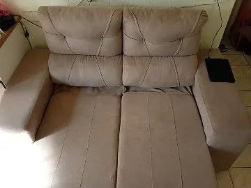 Sofa 2 lugares - Foto 2