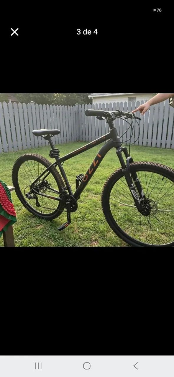 BICICLETA  