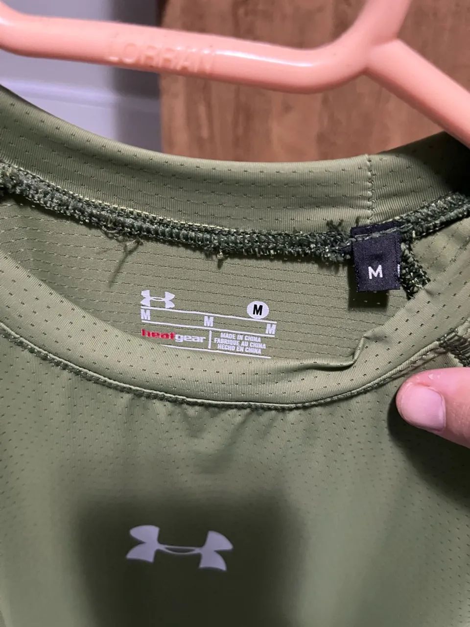 Poliamida dry under armour - Foto 2