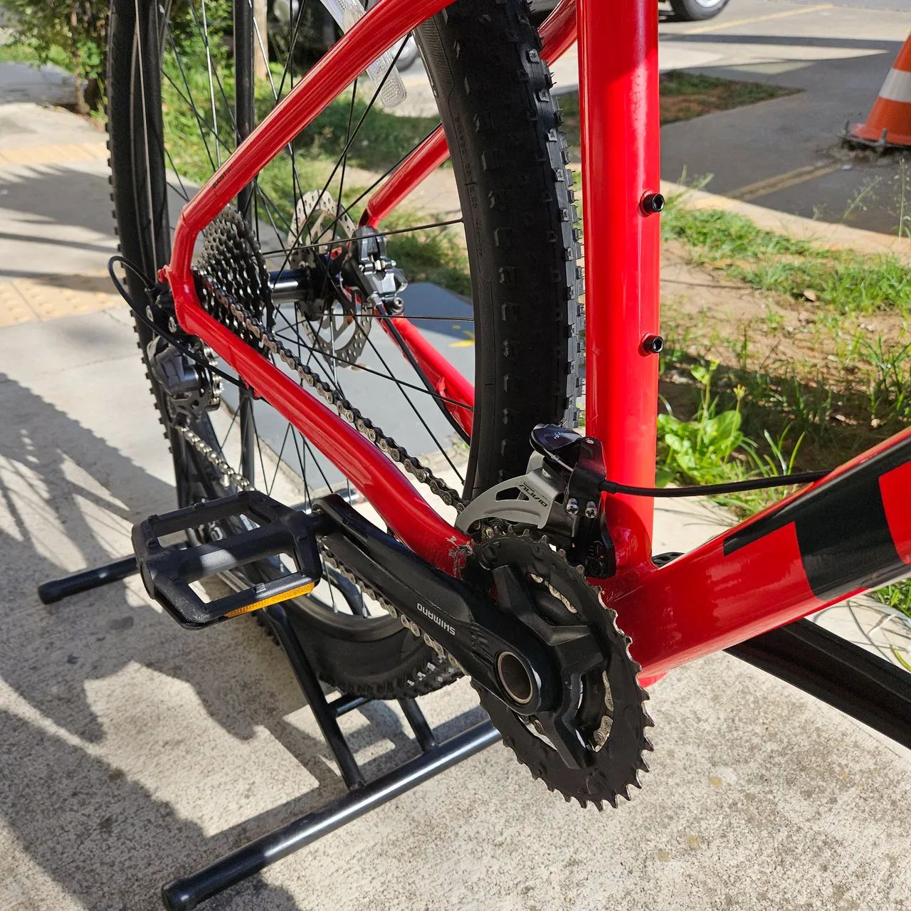 Bicicleta Trek X-Caliper 7 - Foto 5