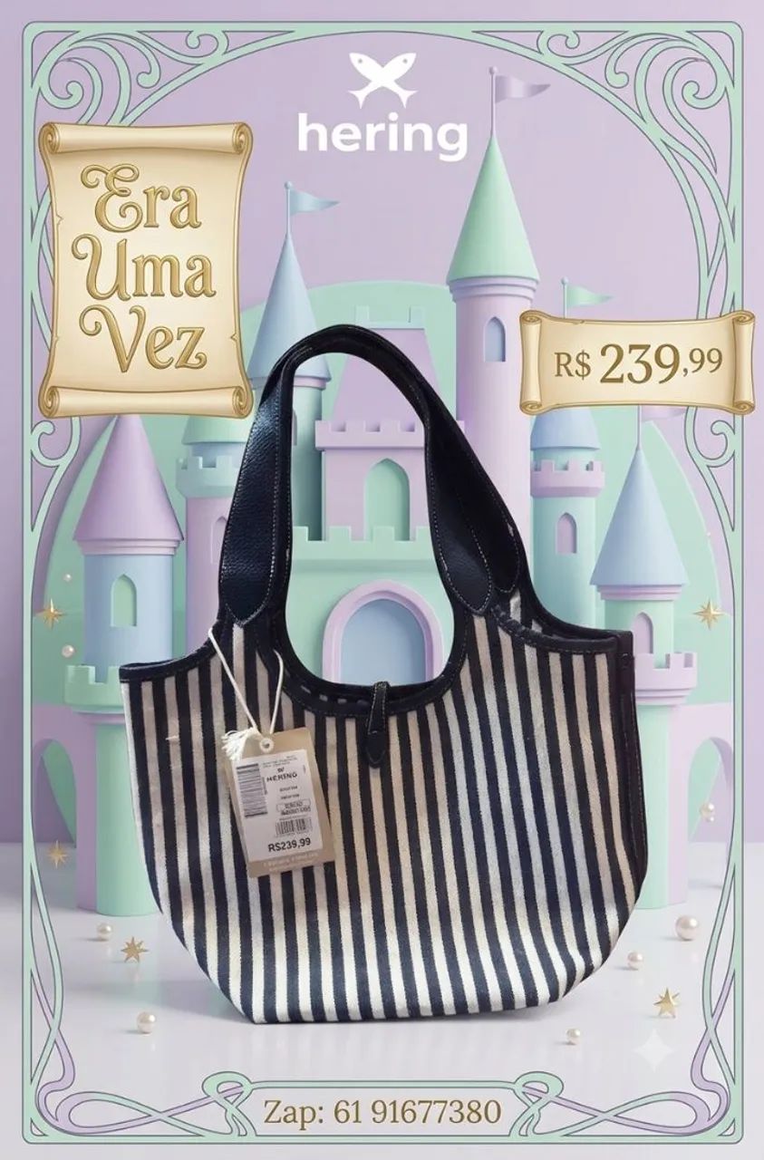 Bolsa Hering