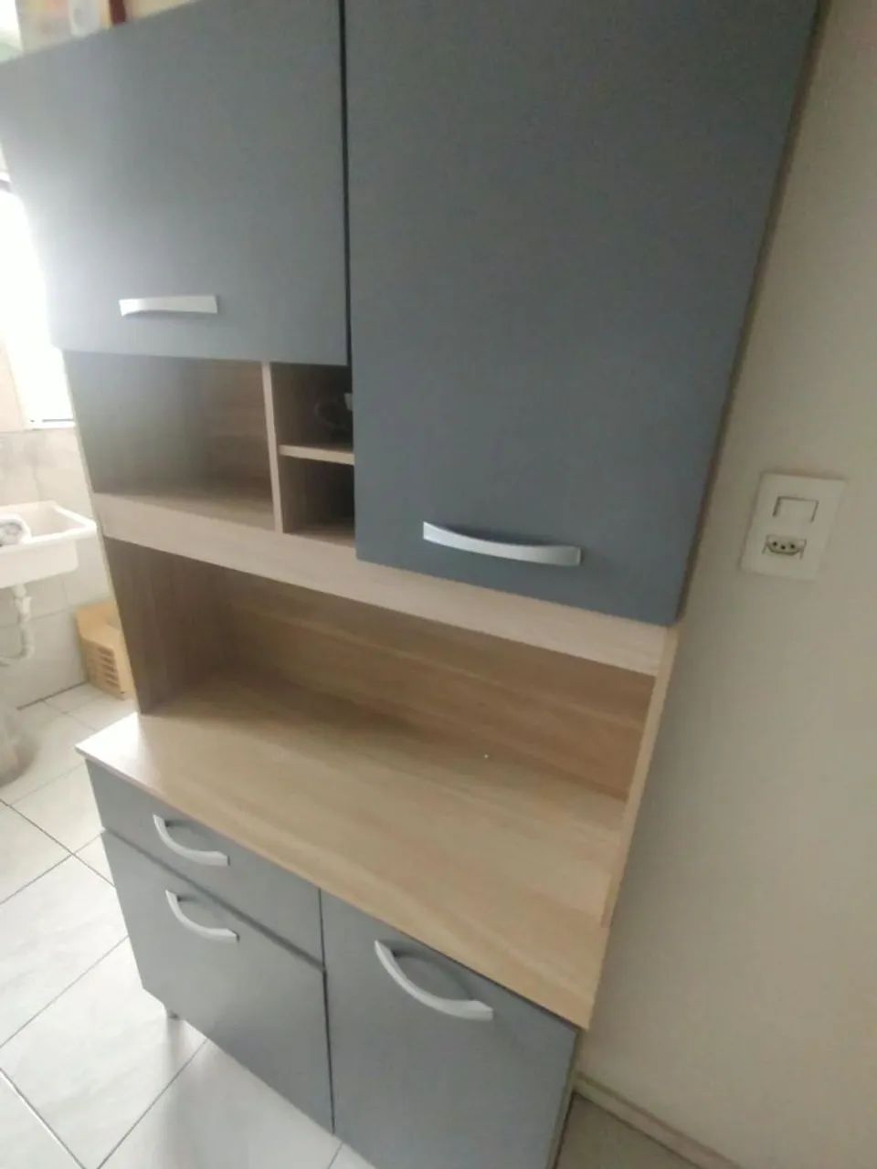 ARMÁRIO DE COZINHA - Foto 4