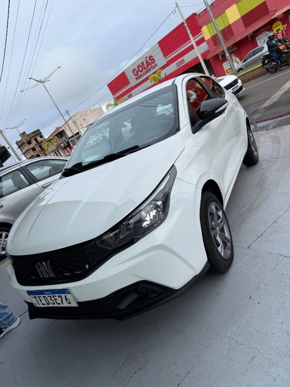 Fiat Argo 2026