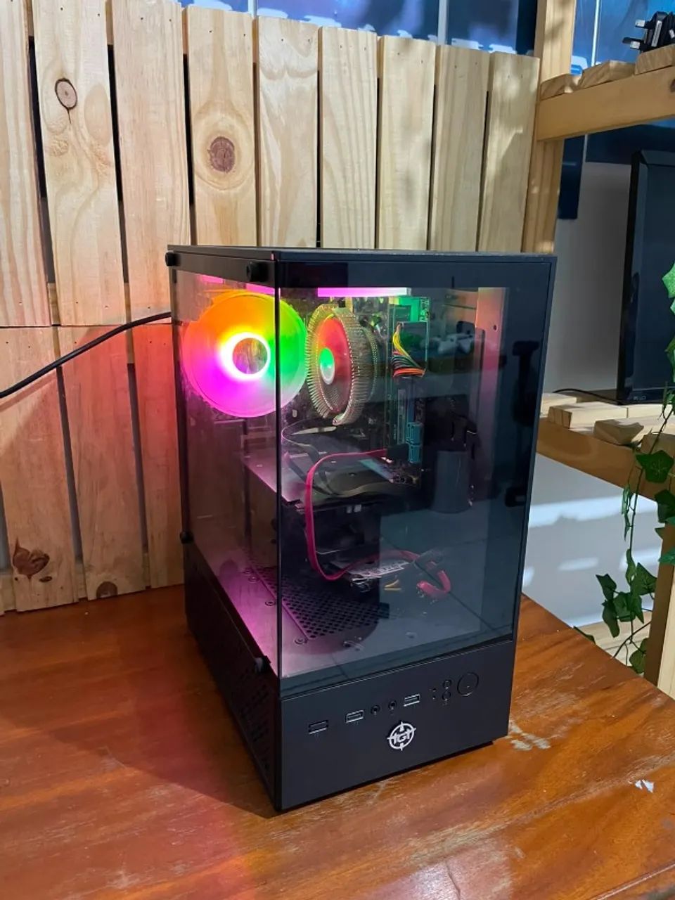 PC Intel Core i5 2400 8GB RAM
