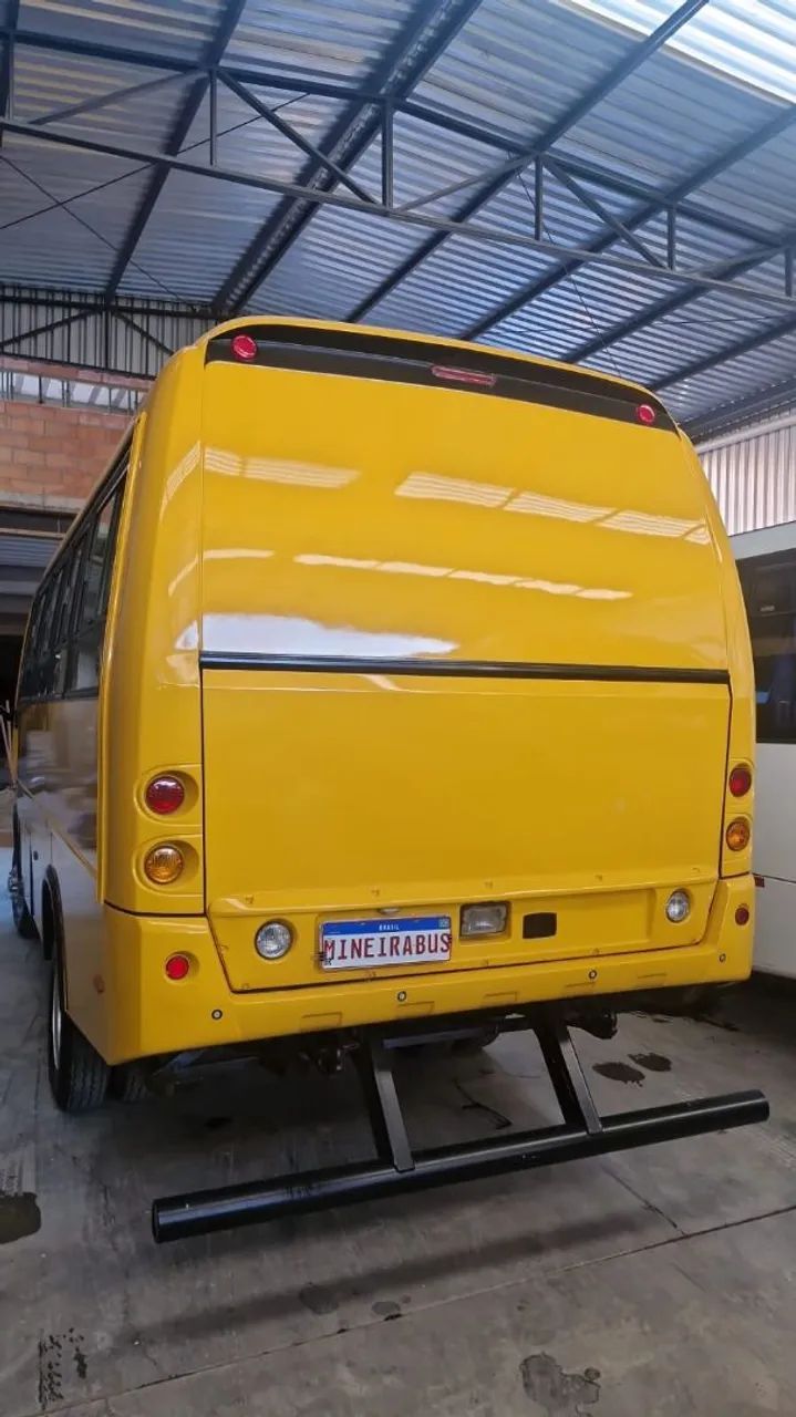 MICRO ÔNIBUS VOLARE V 8 - Foto 5