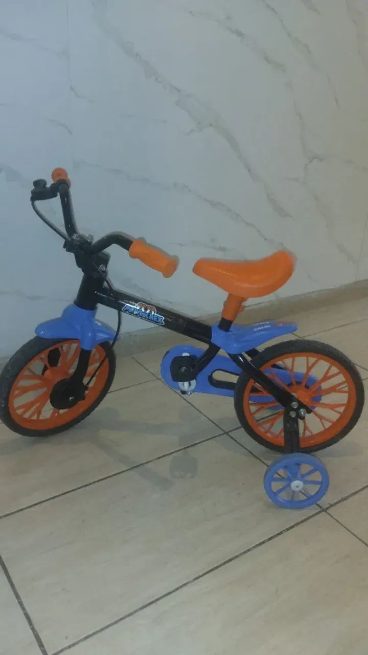 Bicicleta aro 12 - Foto 2