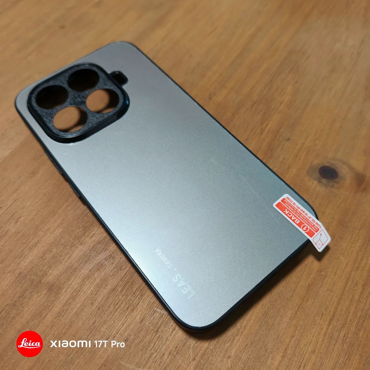 Capa case Xiaomi 15T Pro 