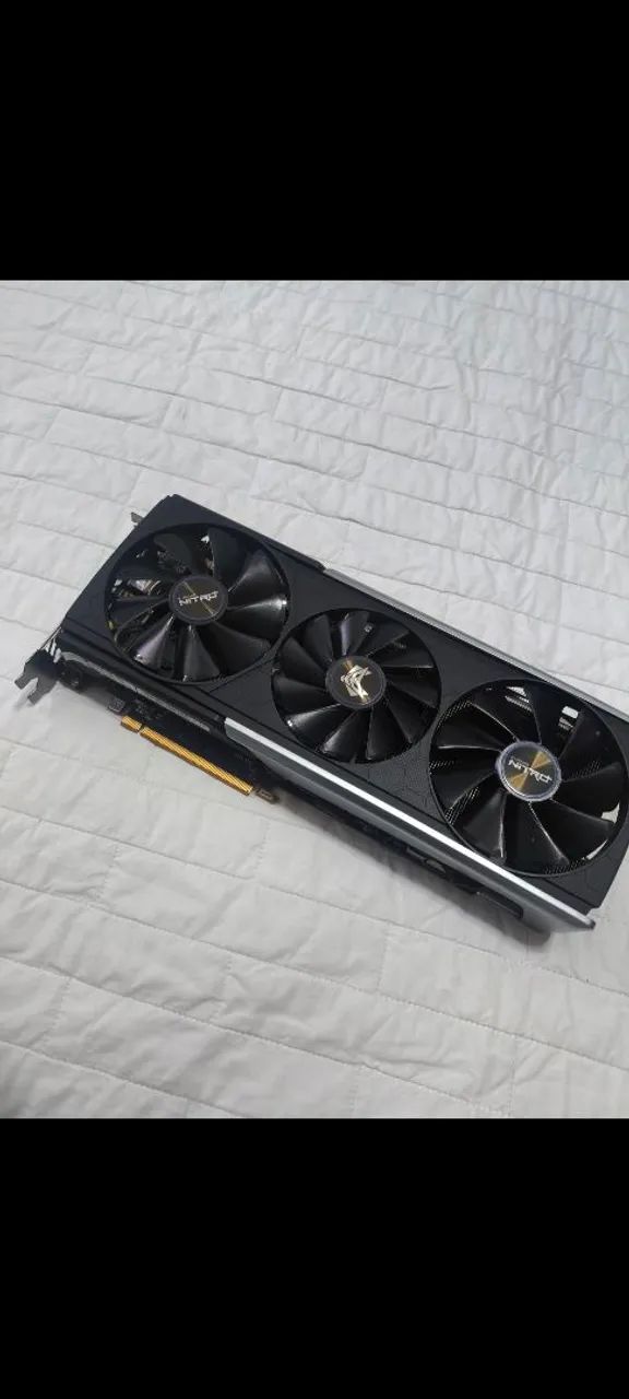 Rx 5700 xt