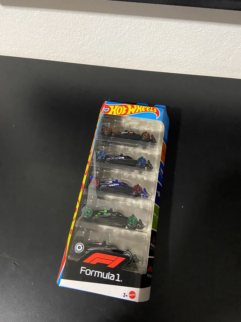 PACK FORMULA 1 2024 HOT WHEELS  - Foto 2