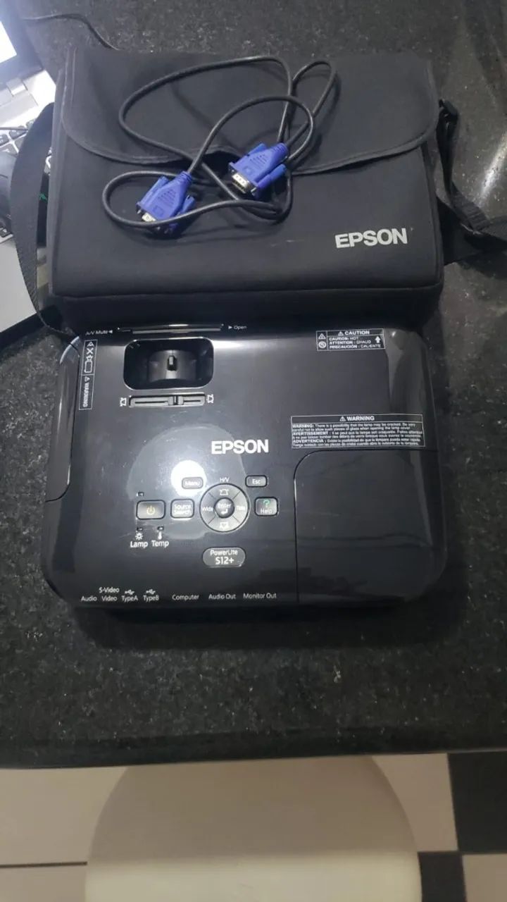 projetor epson - Foto 2