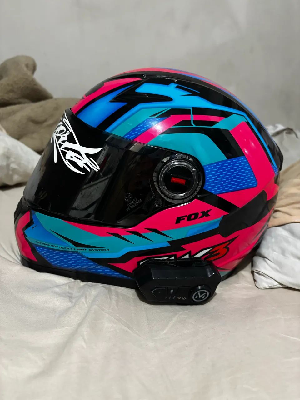 Capacete  - Foto 3
