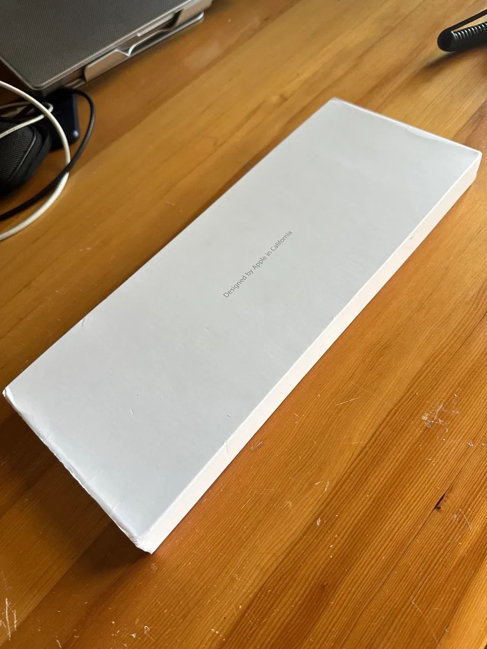 Kit Apple NOVO - Magic Mouse + Magic Keyboard  - Foto 3