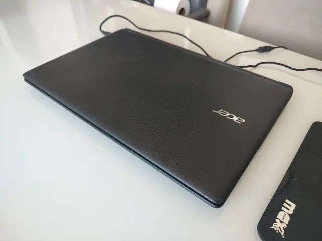 Notebook Acer. Quad Core. Memória de 4GB + SSD 128GB   - Foto 5