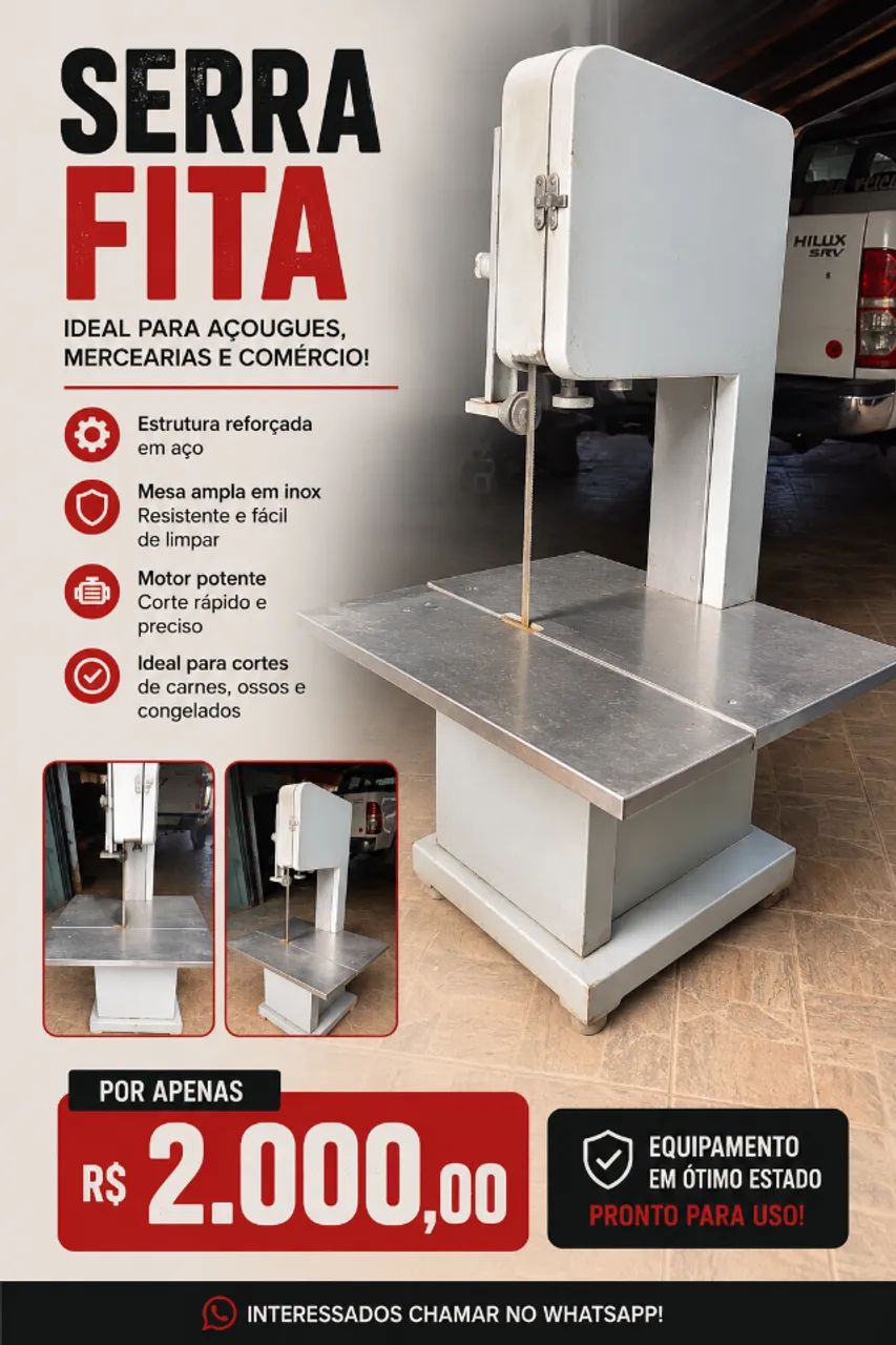 Serra fita 