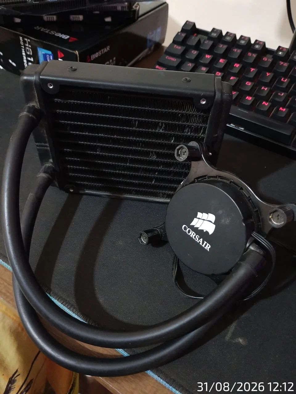 Walter cooler Corsair - Funcionando - Foto 3