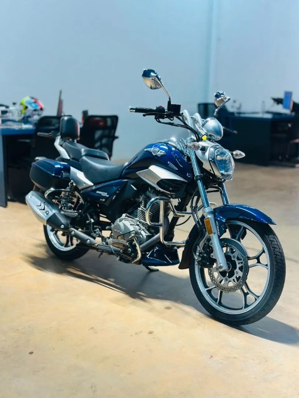 MASTER RIDE 150 2024 - Foto 2