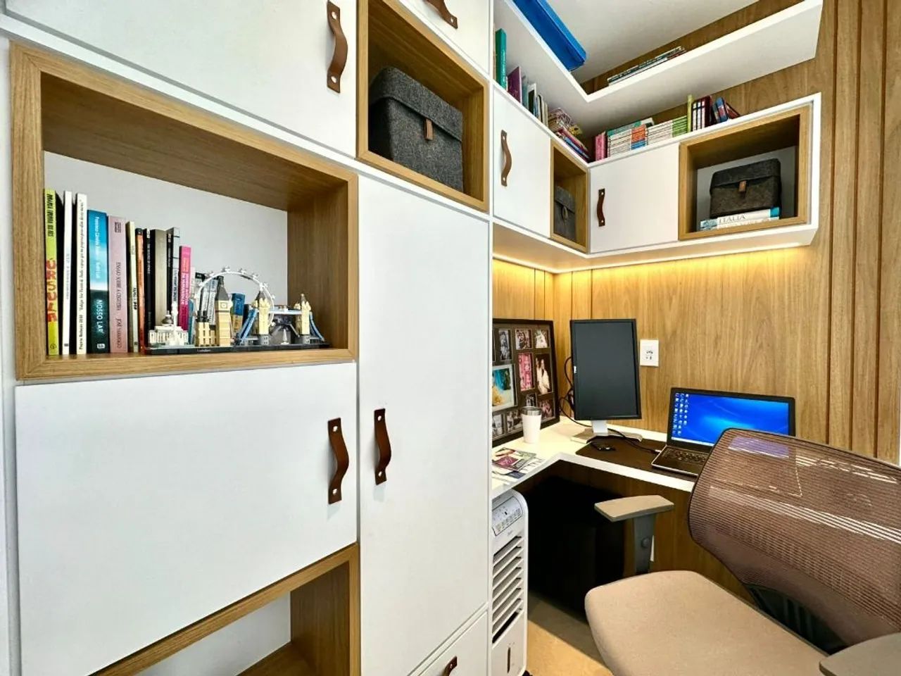 Apartamento 4 quartos - Santa Helena - Foto 2