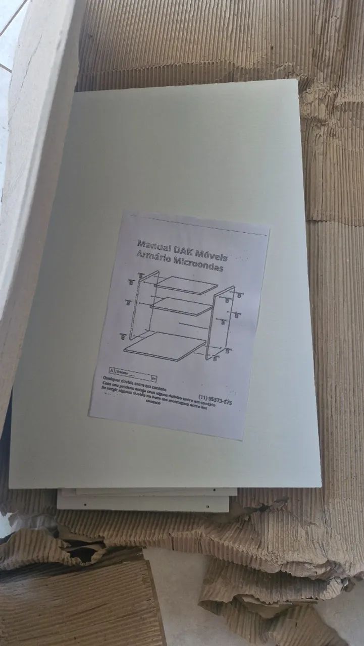 Nicho Microondas - Foto 4
