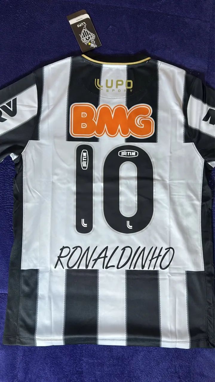 CAMISA ATLÉTICO MG 2013 - Foto 4