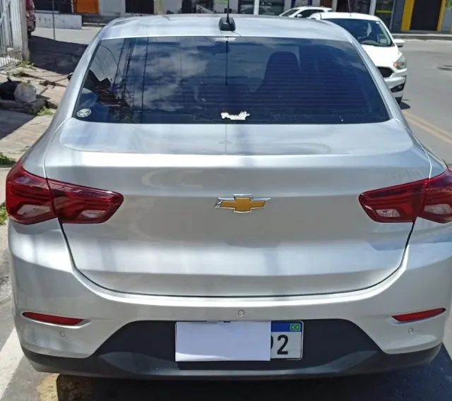 Chevrolet Onix Plus LT 1.0 12V Flex Mec. 4P 2020 - Foto 3