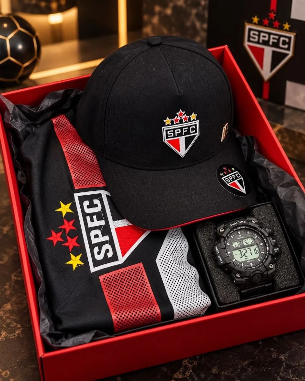 Kit time completo  - Foto 3
