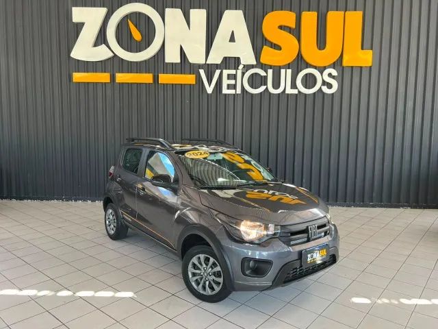 Fiat Mobi MOBI TREKKING 1.0 Flex 5p. 2024