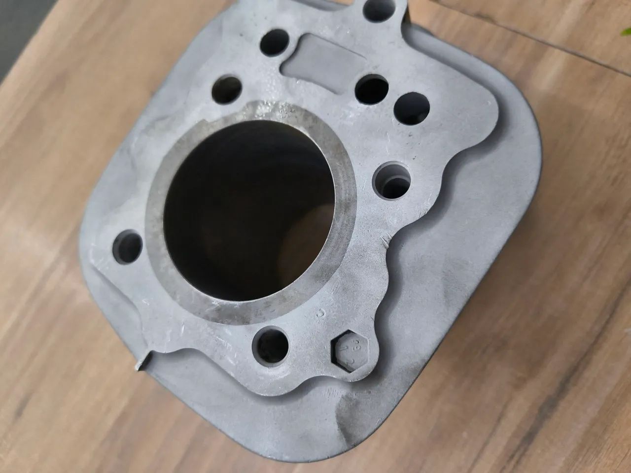Cilindro motor CG 125 2000 - Foto 2