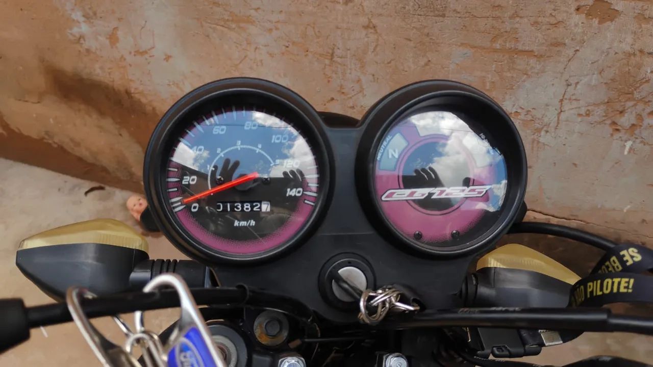 CG 125 Fan  - Foto 5