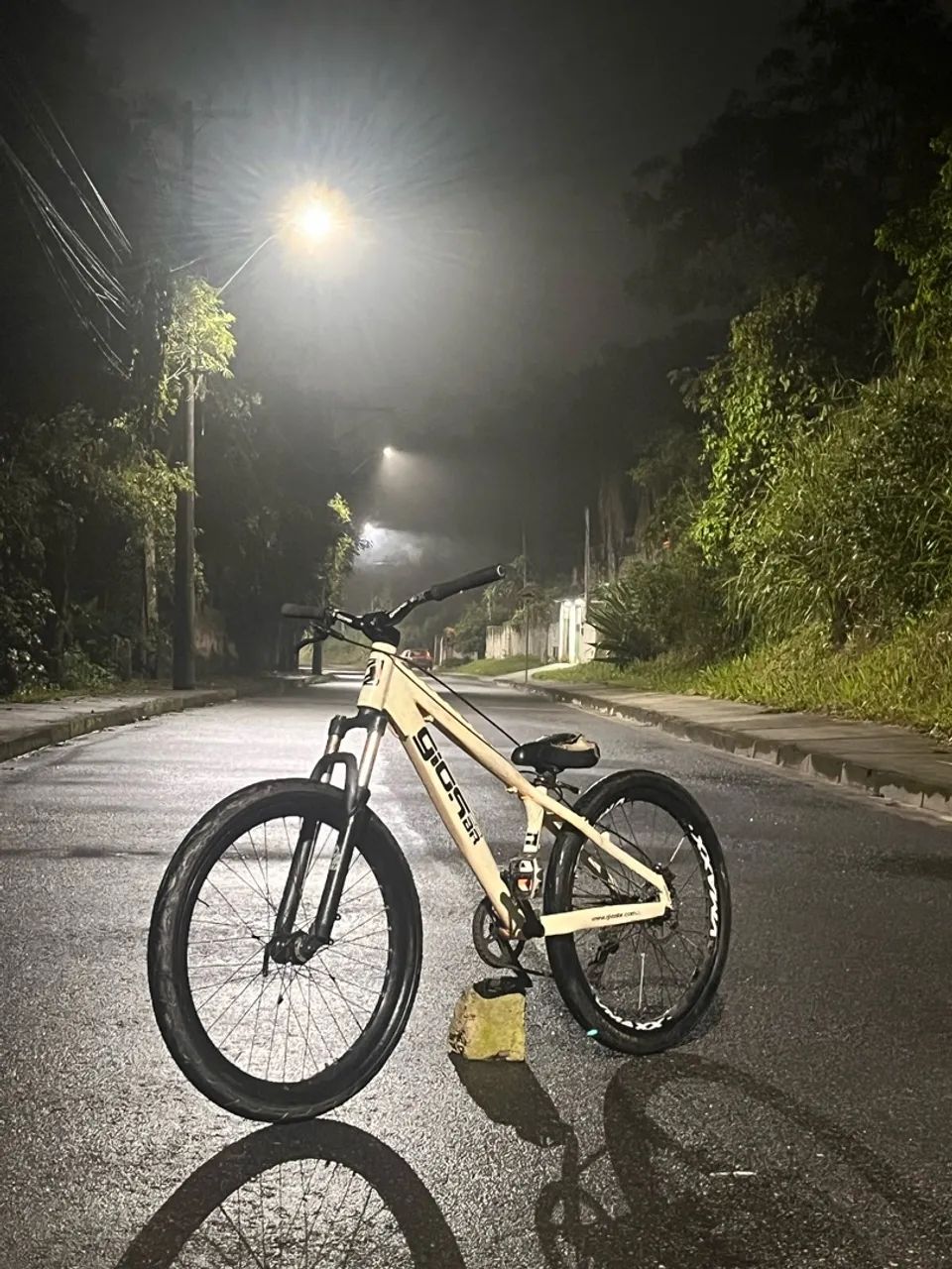 Bicicleta Gios