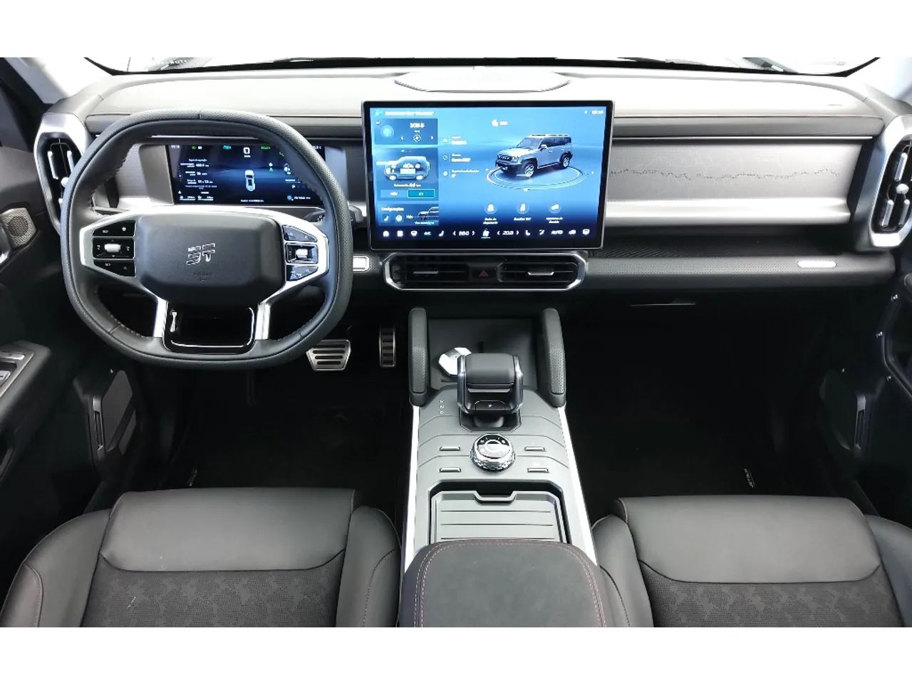 Jetour T2 Advance 2026 - Foto 4