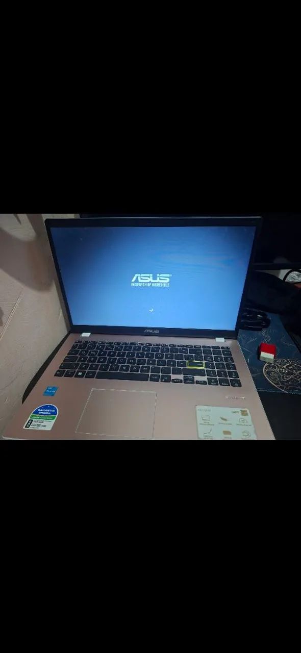 NOTEBOOK AZUS  - Foto 4