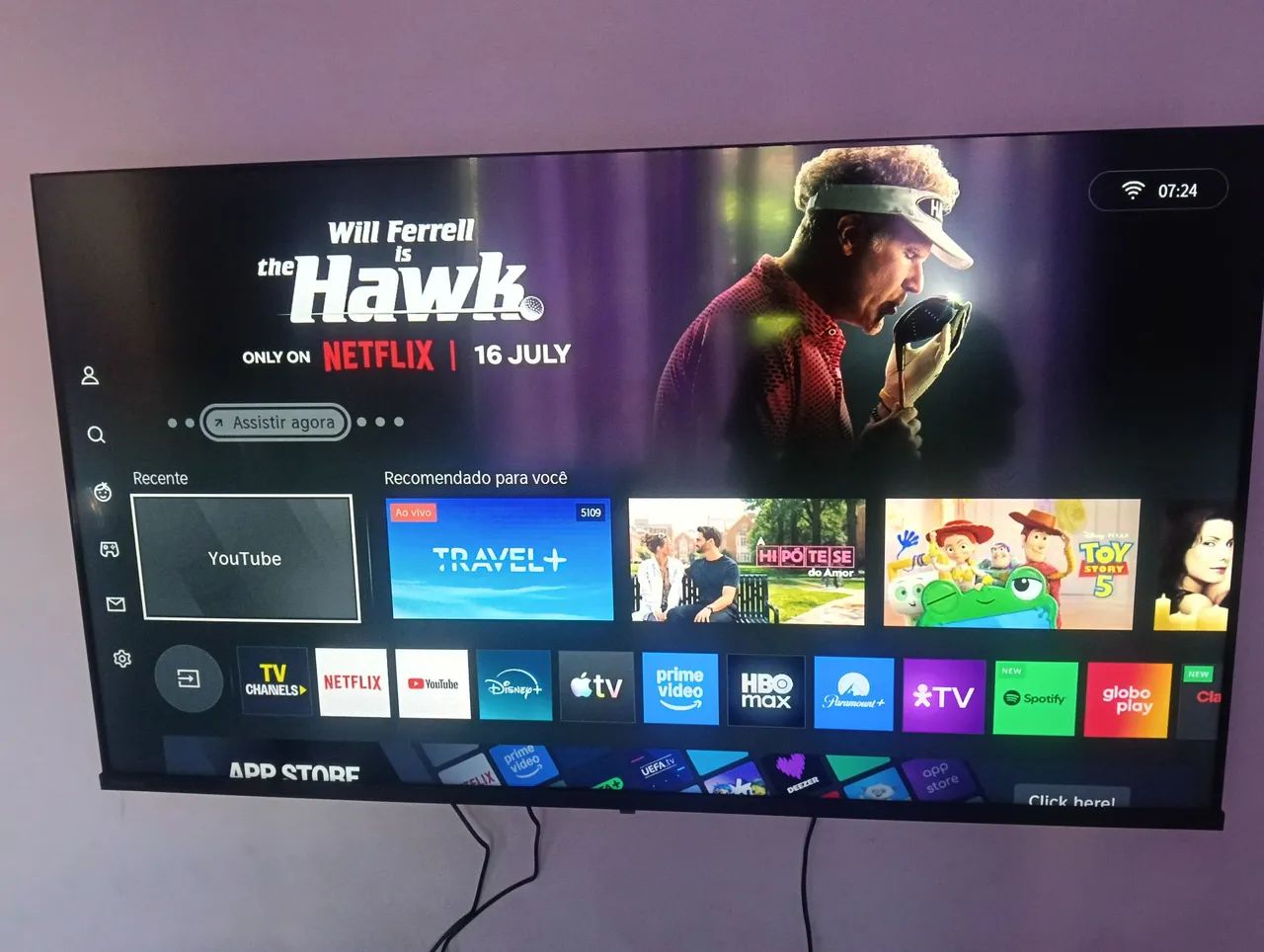Televisão 32 polegadas  - Foto 4
