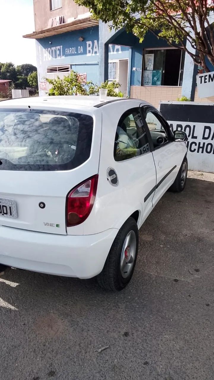 Chevrolet Celta 2009