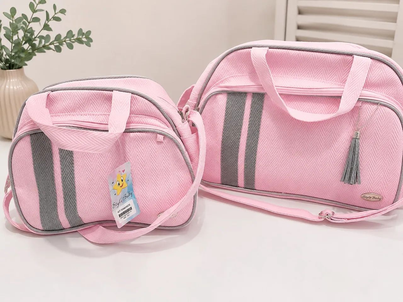 Bolsa saída de maternidade 