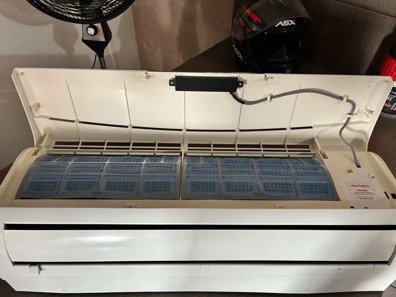Vendo ar condicionado 12mil Btu  - Foto 4