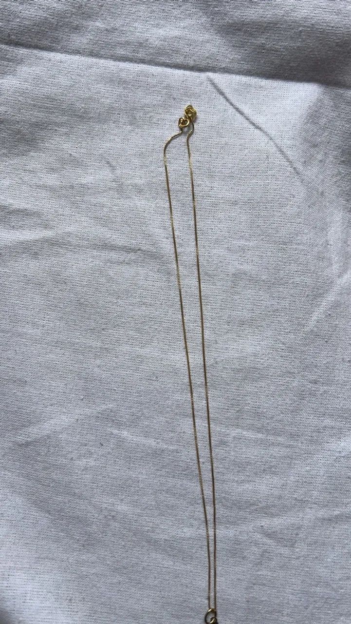 Corrente de ouro 18k