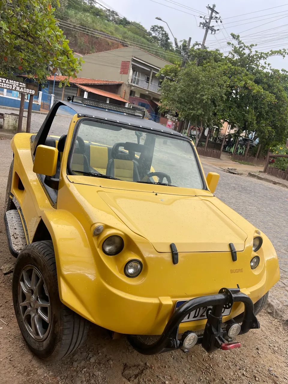 Bugre Buggy IV E V 1985 - Foto 2