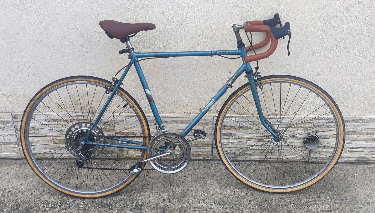 Bicicleta Monark 10, único dono.