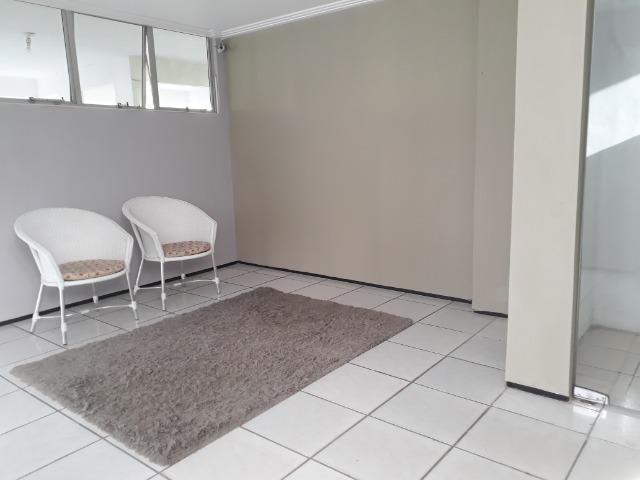 Apartamento de 136,02m² com 3 quartos e 1 vaga no Cocó - Foto 2