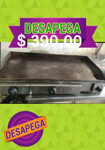 Chapa p lanche Desapega xxx